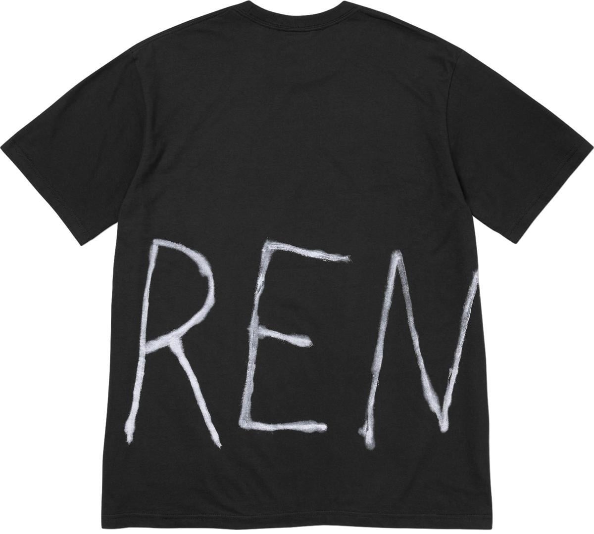 Painted Tee view 3